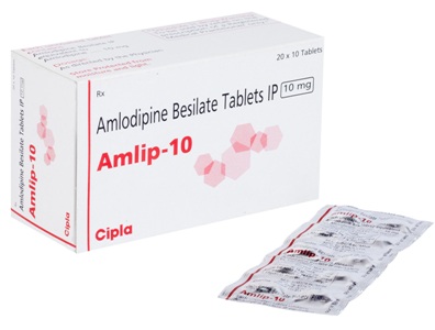 アムリップ10mg（ノルバスクジェネリック）